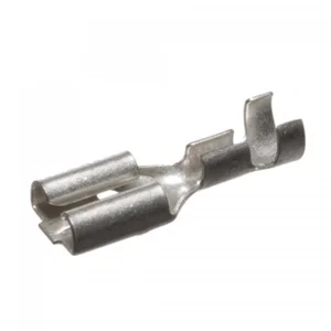 Krimpconnector 4.8x0.8mm, 0.5-1.0mm² Kabel, Messing, ROHS