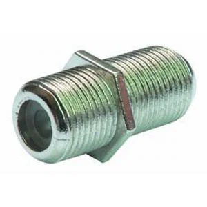 FBFB-3 F-Type Adapter, Vrouwelijk naar Vrouwelijk Koppeling