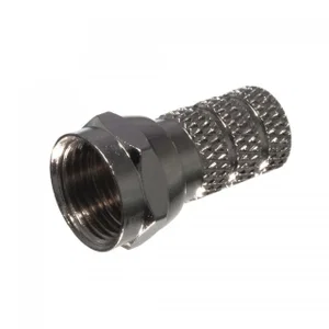 NONAME FC-003 F-Stekker voor RG-59 Kabel, 5mm, Schroefmontage