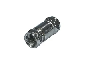 Div FC-019 F-Stekker Coax Adapter - F-Connector Koppeling
