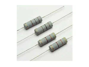 Résistance Yageo FC-0207-9K1 9.1k Ohms 0.33W