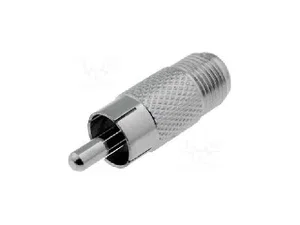 F-Bus naar RCA-Stekker Adapter