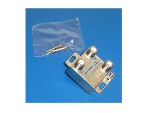 Fracarro 2-Weg F-Type SAT Splitter 5-2400MHz DC Gekoppeld 4.5dB