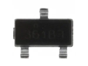 Fairchild FDN338P P-Channel MOSFET 20V 1.6A SMD