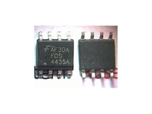Fairchild FDS4435A P-Channel MOSFET 30V 9A SMD