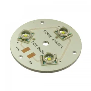 Forge Europe FEL-LC1WRECWTWCR3 White 40mm LED