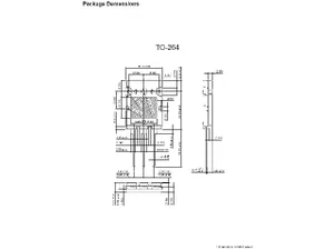 Fairchild FJL6920 NPN Transistor - n/a