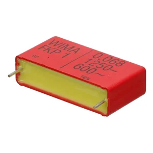 Wima FKP1R026807B00KSSD 68nF 1250V MKP Film Capacitor