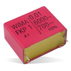 Wima FKP1R032207F00KSSD 220nF 1250V MKP Film Capacitor