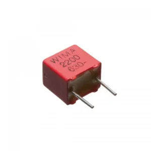 Wima FKP2D013301G00HSSD 3.3nF 100V MKP Film Capacitor