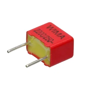 Wima FKP2F012201D00HSSD 2.2nF 250V MKP Film Capacitor
