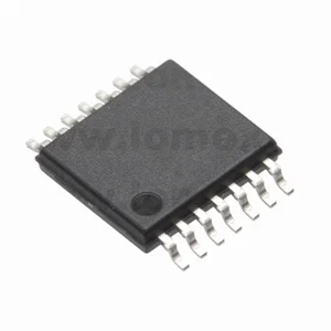 Fairchild Semiconductor FMS6418BMTC14X Triple Driver Vidéo avec Filtre HD/SD pour RGB TSSOP-14