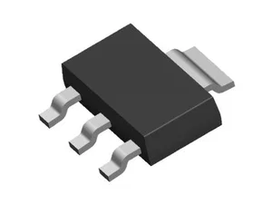 ON Semiconductor FQT1N60CTF Transistor - 600V 0.2A 9.3 Ohm Standard