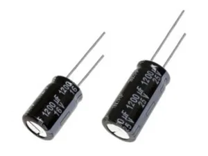 Panasonic FS-A150UF100V-105 150uF 100V Electrochemical capacitor