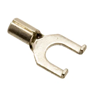 KST Ongeïsoleerde Vorkkabelschoen D=4.4/7.5 AWG22-16