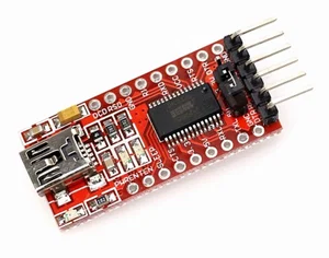 Convertitore FT232RL USB-TTL USB-Seriale