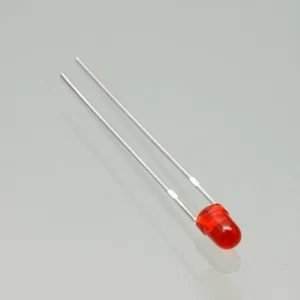 Foryard Optoelectronics Co FYL-3014LRD1A Red 3mm LED