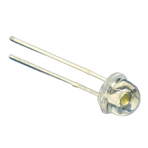 Foryard Optoelectronics Co FYL-48D2UWC1C-UWW White 5mm LED