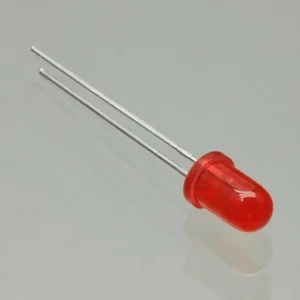 Foryard Optoelectronics Co FYL-5013SRD1C Red 5mm LED