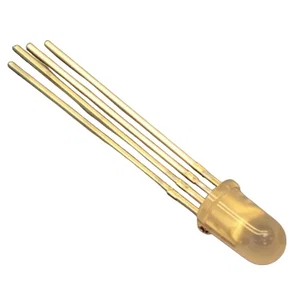 Foryard Optoelectronics Co FYL-5019RBGD1D-CA Red 5mm LED