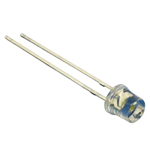 Foryard Optoelectronics Co FYL-5044UWC1E-UWW White 5mm LED