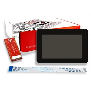 4d Systems GEN4-FT813-50CTP-CLB Intelligent Display Module 5.0 Inch 800x480 CTP