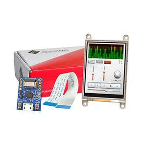 4d Systems GEN4-IOD-32T TFT IoD Display 3.2 Inch 240x320 ESP8266