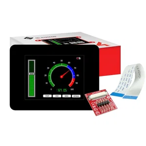 4d Systems GEN4-ULCD-32DCT-CLB Intelligent 3.2 inch TFT Display Module, 240x320 Resolution, Capaciti