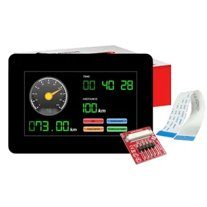 4d Systems GEN4-ULCD-43DCT-CLB 4.3 Inch 480x272 TFT Intelligent Display Module with Capacitive Touch