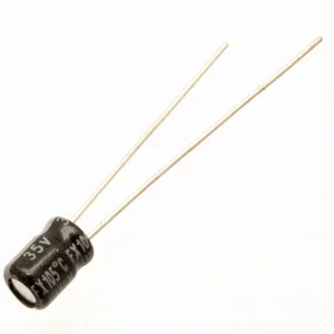 G.Luxon GFX475M035S1A5B050 4.7uF 35V Electrochemical capacitor