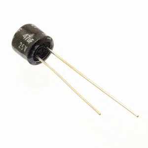 G.Luxon GFX476M025S1A5E050 47uF 25V Electrochemical capacitor