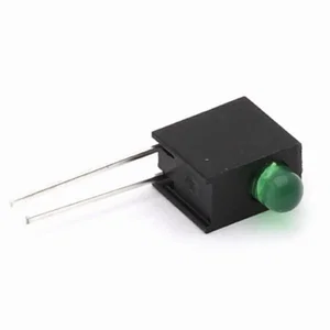 RPtronics GH-3MM1SUG-S530-Z Green 3mm LED
