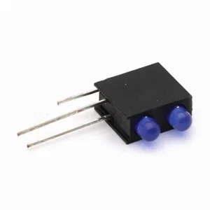 RPtronics GH-3MM2SUB-S530-Z Blue 3mm LED
