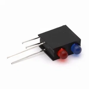 RPtronics GH-3MM2SUBSUR-530-Z Red 3mm LED