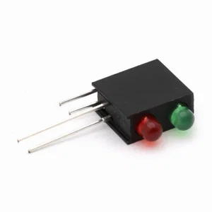 RPtronics GH-3MM2SUGSUR-530-Z Green 3mm LED