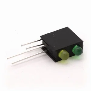 RPtronics GH-3MM2SUGSUY-530-Z Green 3mm LED