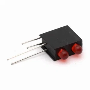 RPtronics GH-3MM2SUR-S530-Z Red 3mm LED