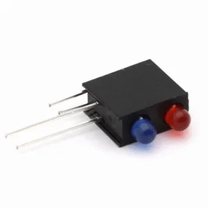 RPtronics GH-3MM2SURSUB-530-Z Red 3mm LED