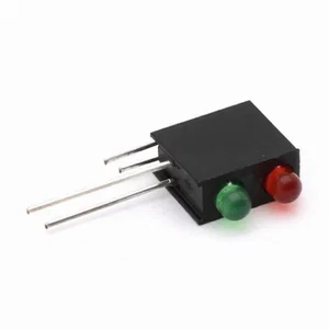 RPtronics GH-3MM2SURSUG-530-Z Green 3mm LED