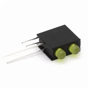 RPtronics GH-3MM2SUY-S530-Z Yellow 3mm LED