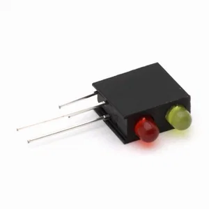 RPtronics GH-3MM2SUYSUR-530-Z Red 3mm LED