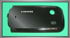 Samsung GH98-15453A Battery Cover for B3410 GT-B3410, Black