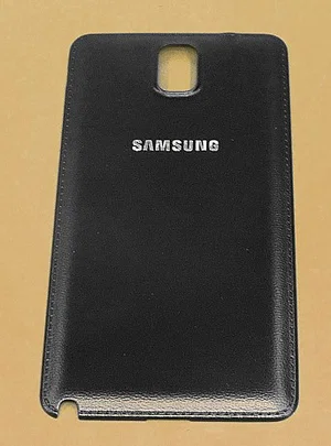 Samsung GH98-29019A Galaxy Note 3 SM-N9005 Black Battery Cover Rear Housing
