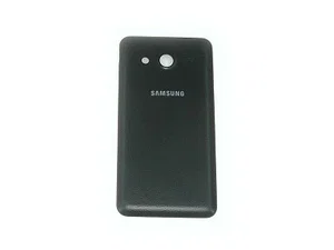 Samsung GH98-32591B Battery Cover for Galaxy Core 2 SM-G355H, Black