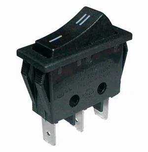 Interrupteur à bascule RPtronics GK-51BKI-II SPDT