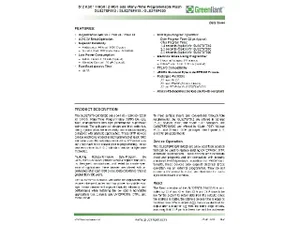 GLS27SF010-70NH PLCC-32 Mémoire Flash Programmable Plusieurs Fois