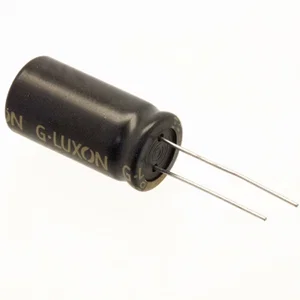 G.Luxon GLU108M035S1A6L250 1000uF 35V Electrochemical capacitor