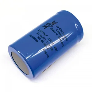 F＆t GMA22304040070 22000uF 40V Electrochemical capacitor