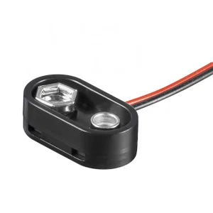 6F22, 9V Support de batterie Goobay GOOBAY-11997
