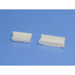 Taiwan King Pin Terminal H110-08-LF Zwevende Busbehuizing, 8-Polig, 1A, RM=2.0mm